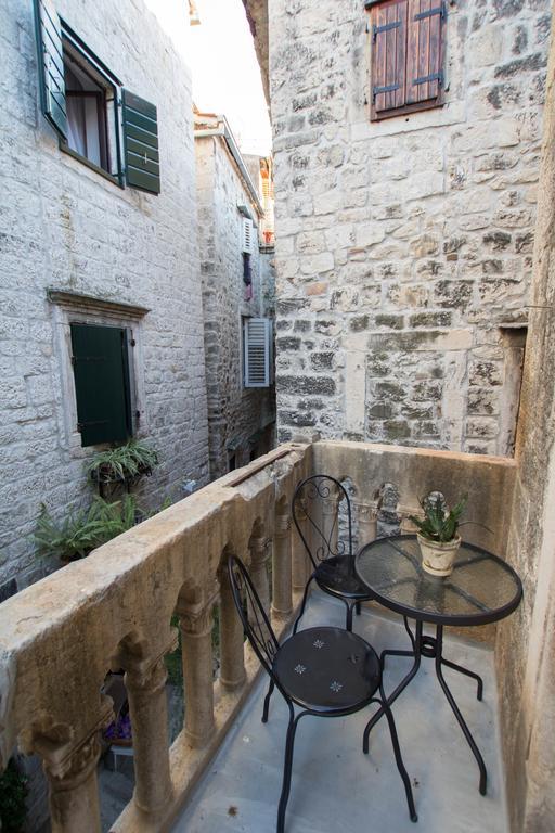 Apartment Toma Trogir Exterior foto