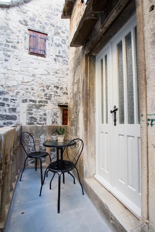 Apartment Toma Trogir Exterior foto