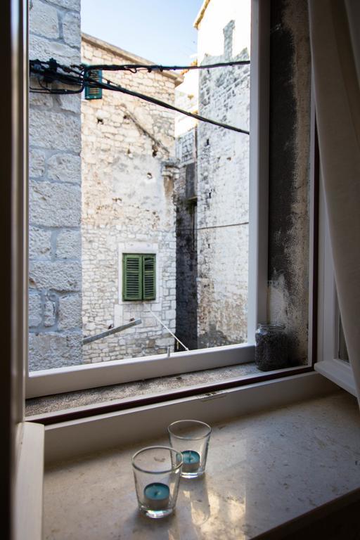 Apartment Toma Trogir Exterior foto