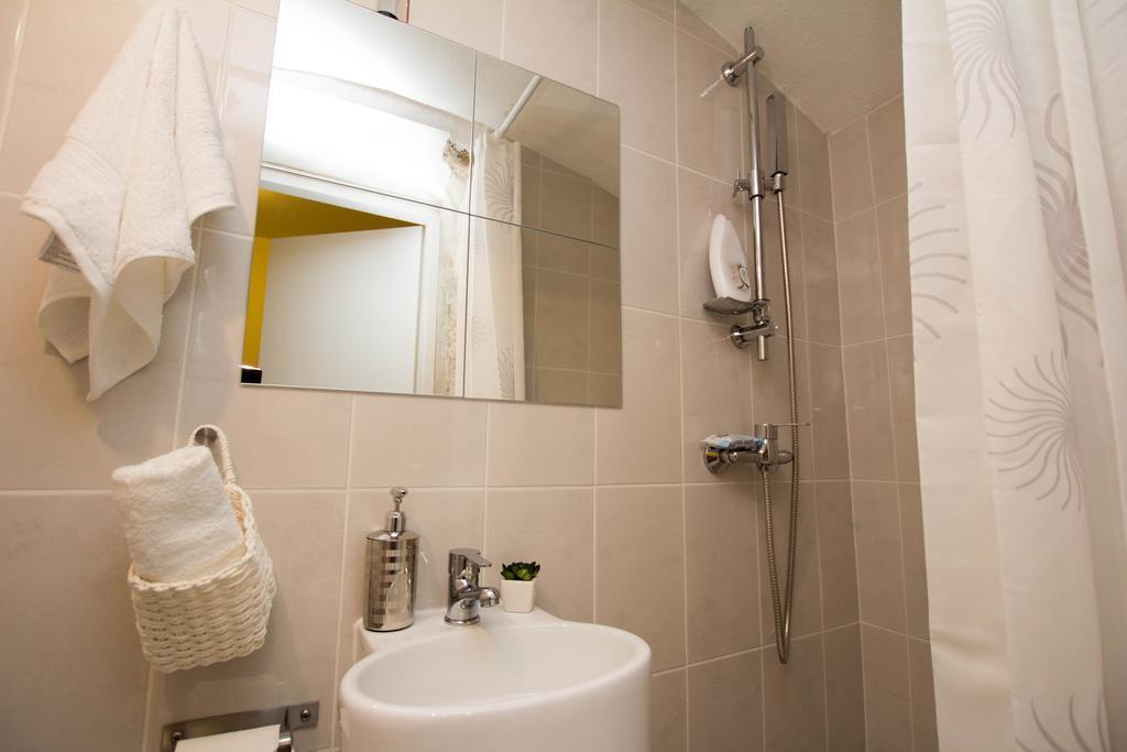 Apartment Toma Trogir Exterior foto