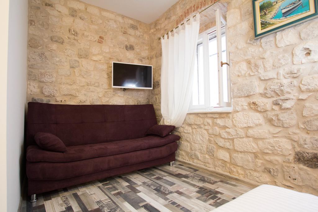 Apartment Toma Trogir Exterior foto