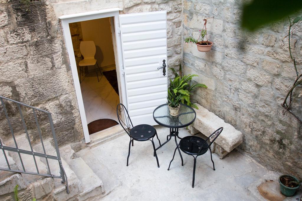 Apartment Toma Trogir Exterior foto
