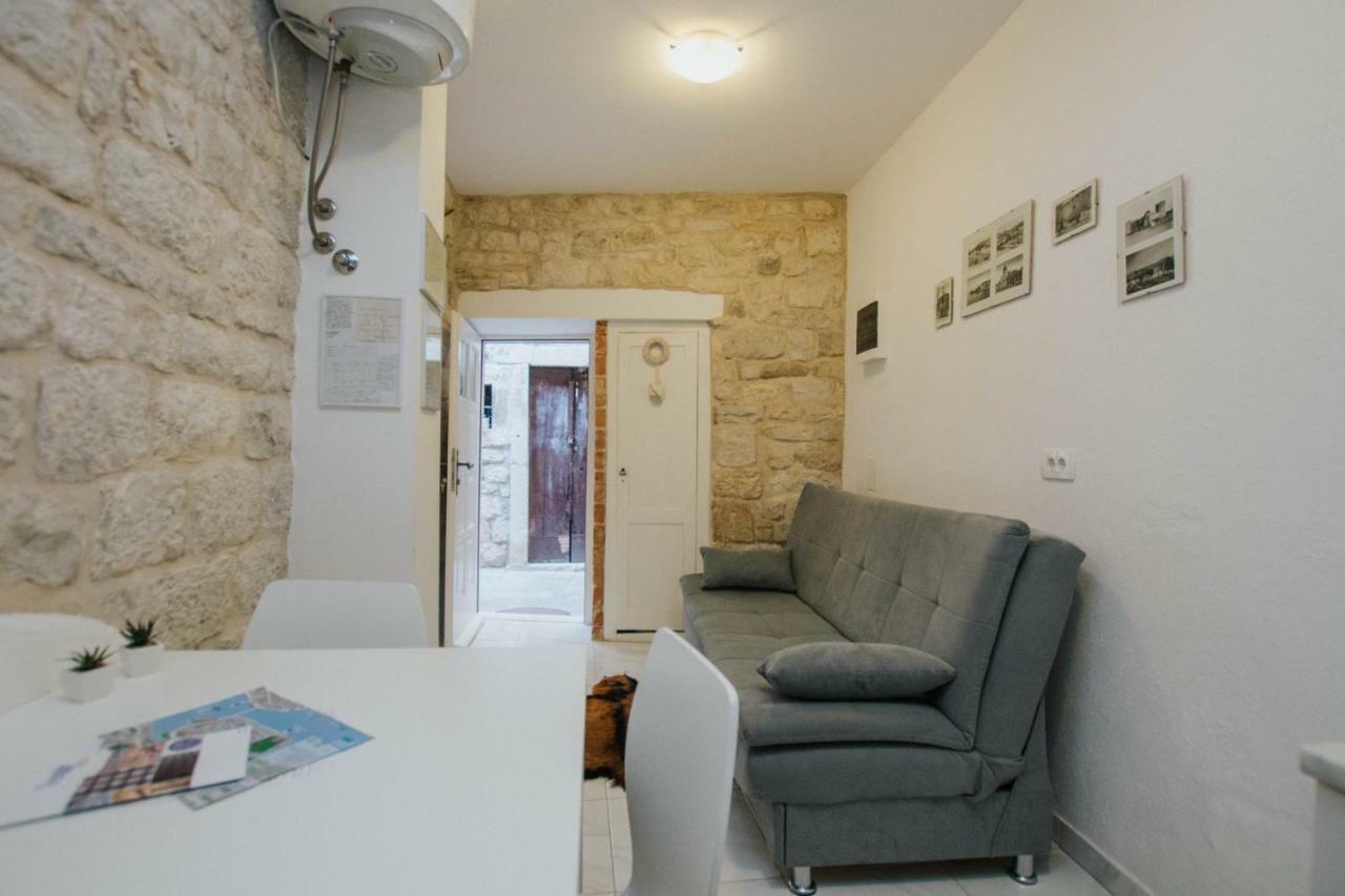 Apartment Toma Trogir Exterior foto