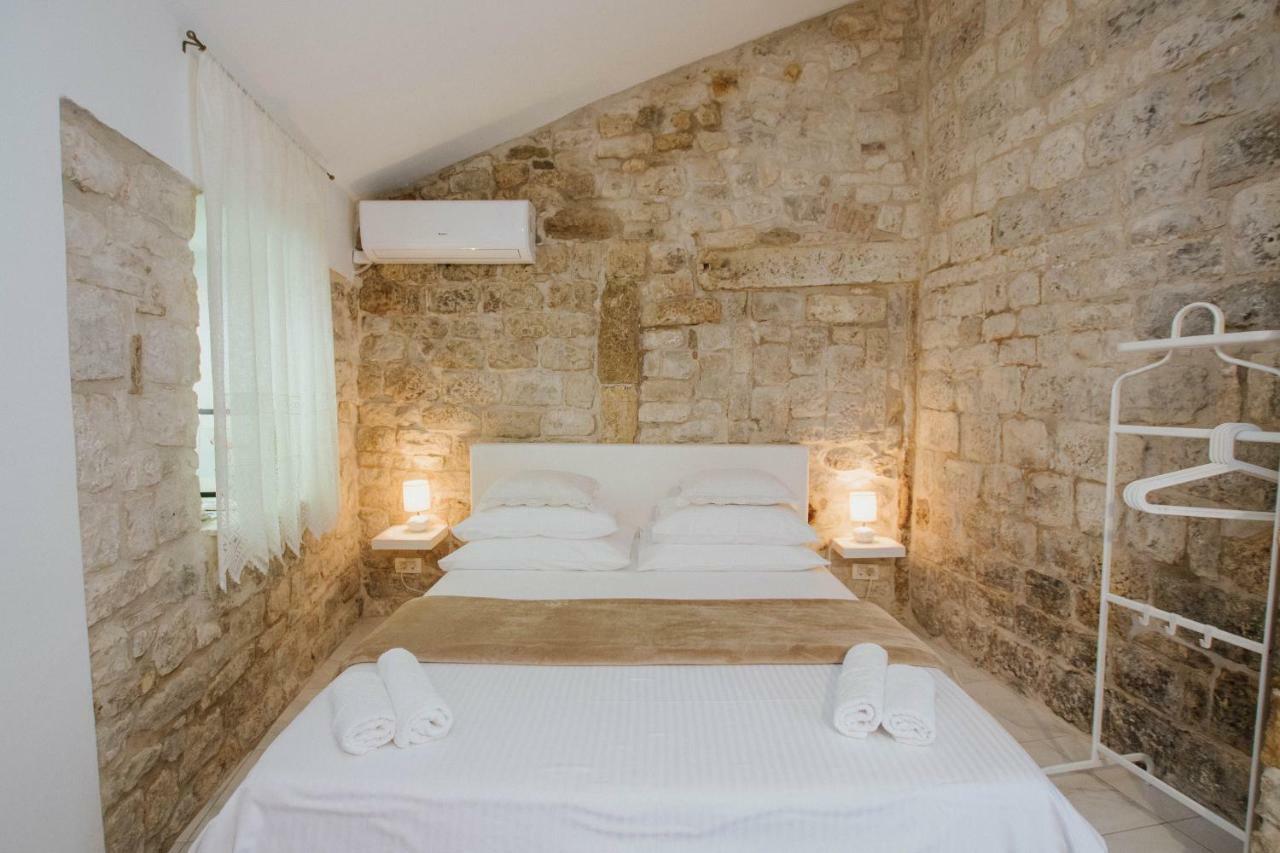 Apartment Toma Trogir Exterior foto