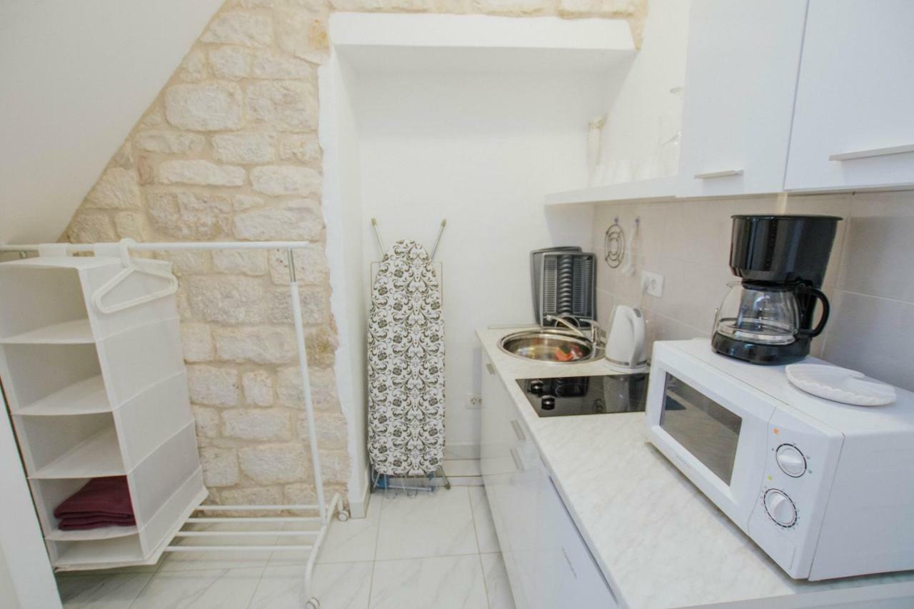 Apartment Toma Trogir Exterior foto