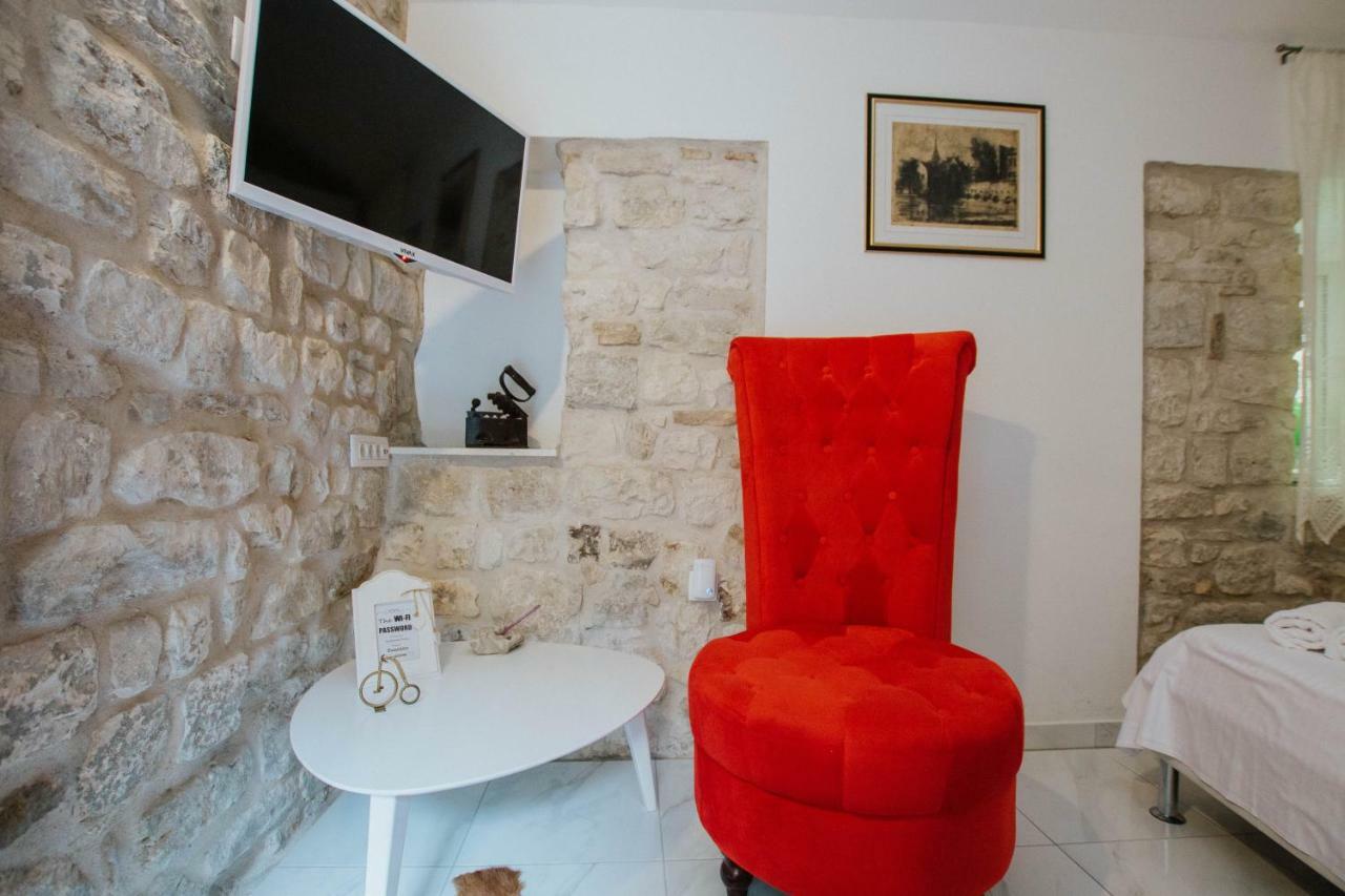 Apartment Toma Trogir Exterior foto