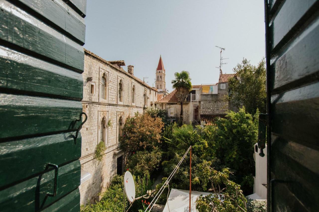 Apartment Toma Trogir Exterior foto