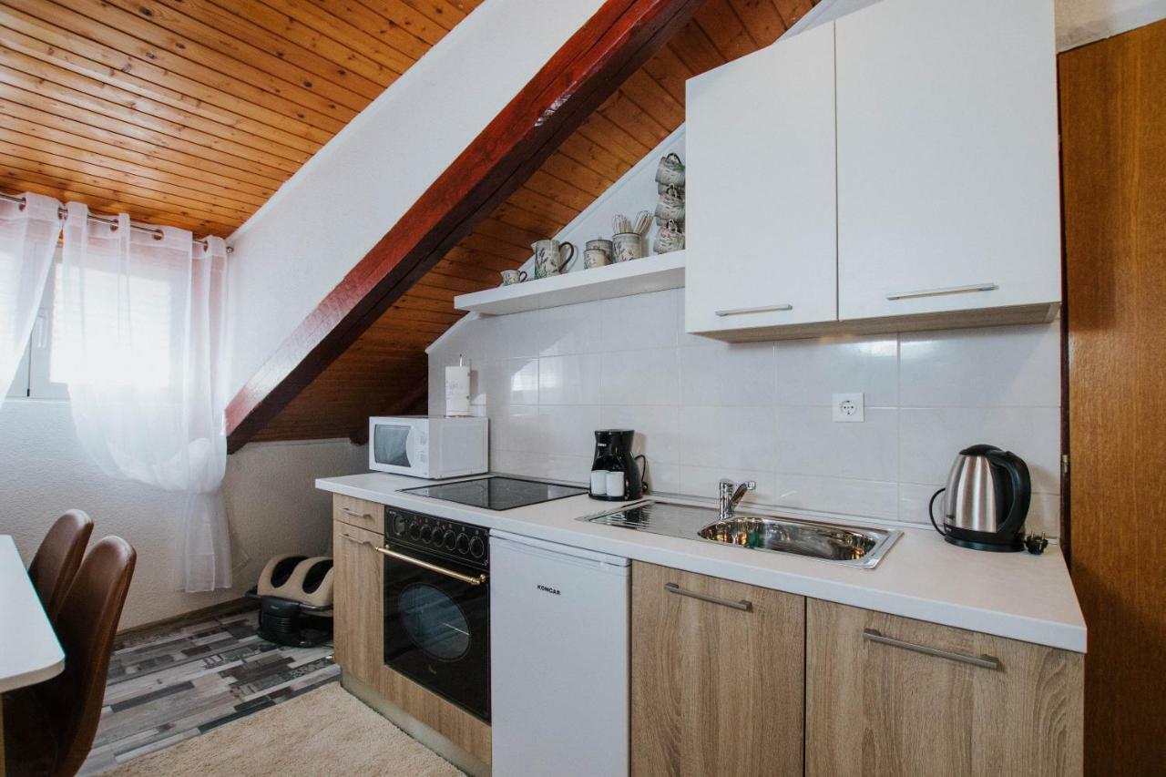 Apartment Toma Trogir Exterior foto