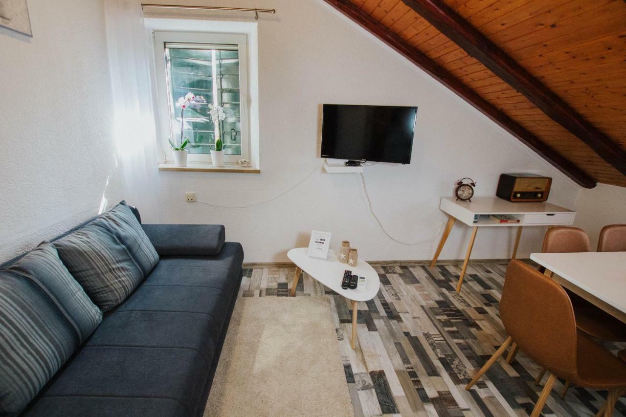 Apartment Toma Trogir Exterior foto