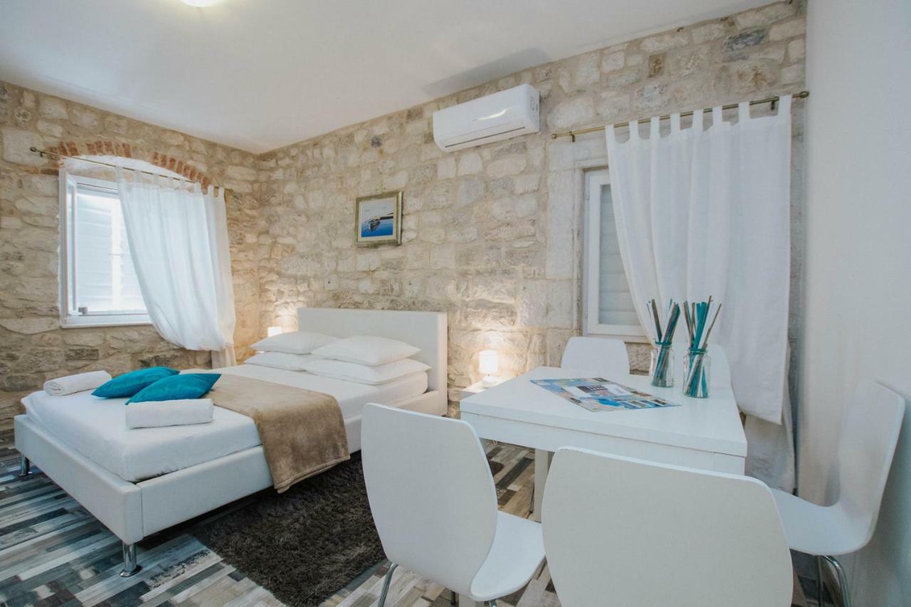 Apartment Toma Trogir Exterior foto