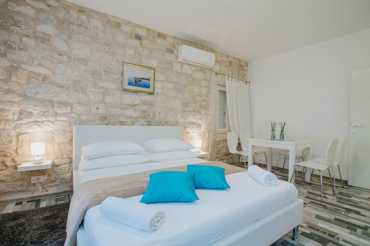 Apartment Toma Trogir Exterior foto